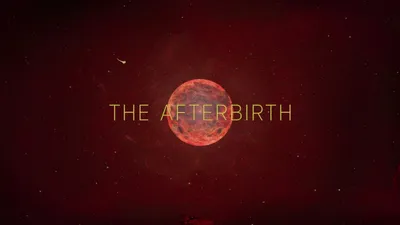 The Afterbirth