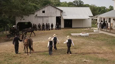 The Amish and the Reformation