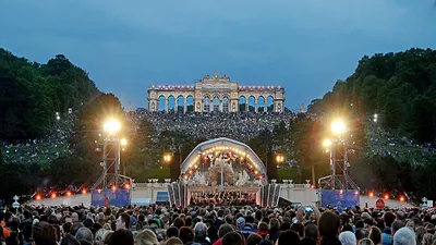 Wiener Philharmoniker - Sommernachts Konzert