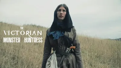 The Victorian Monster Huntress