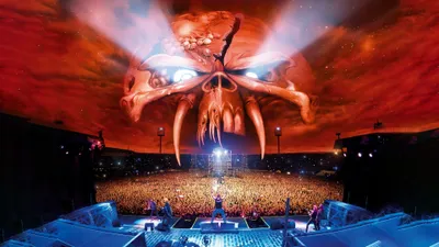 Iron Maiden: En Vivo!