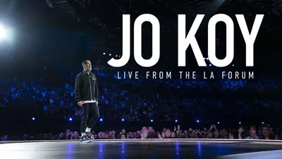 Jo Koy: Live from the Los Angeles Forum