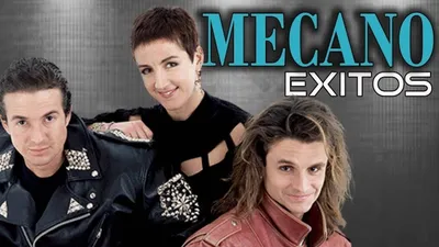 Mecano: Grandes Éxitos