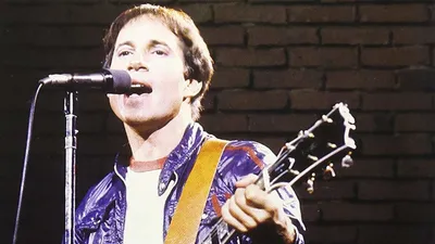 Paul Simon in Concert