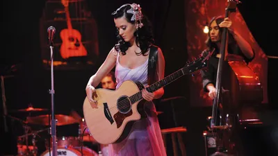 Katy Perry: MTV Unplugged