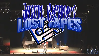 Jason Byrne's Lost Tapes