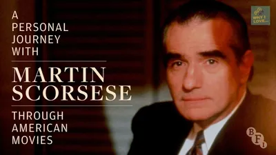 A Personal Journey with Martin Scorsese Through American Movies