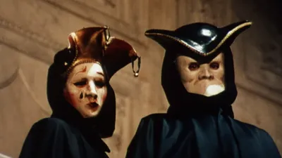 The Last Movie: Stanley Kubrick and 'Eyes Wide Shut'