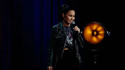 Anjelah Johnson-Reyes: Say I Won't