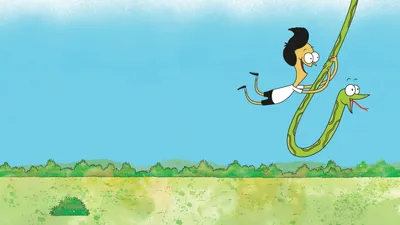 Sanjay and Craig