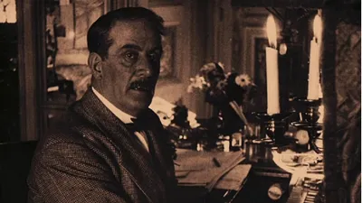 Un giorno con Puccini