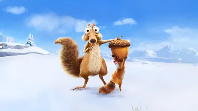 Ice Age: Scrat Tales