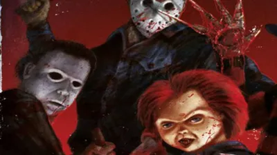 Slice and Dice: The Slasher Film Forever