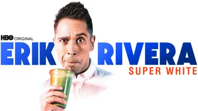 Erik Rivera: Super White