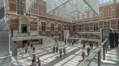 The New Rijksmuseum