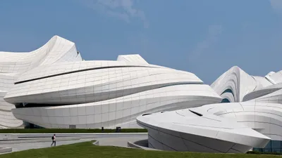 Zaha Hadid: An Architect, A Masterpiece