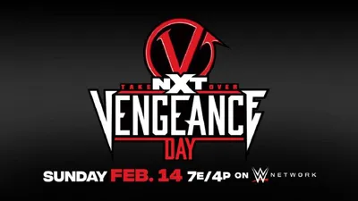 NXT TakeOver: Vengeance Day