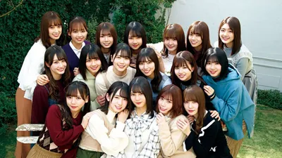 Third Year Debut: The Documentary of Hinatazaka46