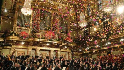 Bernstein, Bizet, Offenbach, Gershwin - Concert de fêtes à Paris