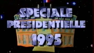 Les guignols de l'info - Présidentielle 1995