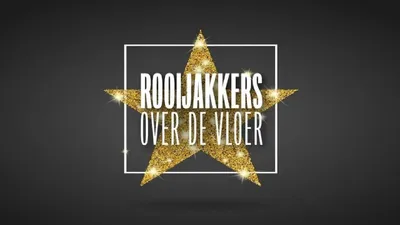 Rooijakkers over de Vloer
