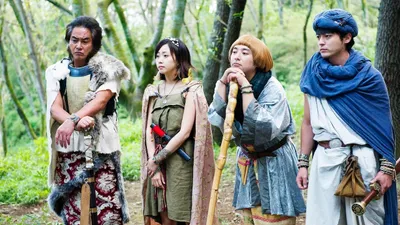 The Brave 'Yoshihiko'