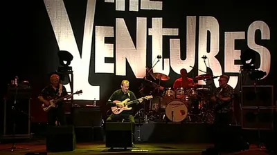 The Ventures: 45th Anniversary Memorial Concert