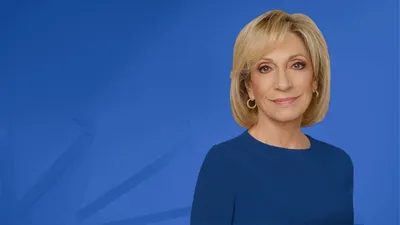 Andrea Mitchell Reports