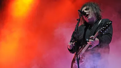 The Cure: Glastonbury 2019