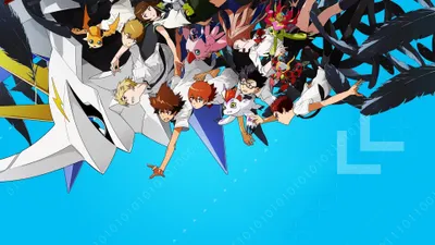 Digimon Adventure tri. Part 6: Future