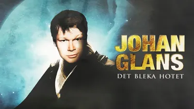 Johan Glans: Det bleka hotet