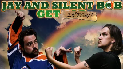 Jay and Silent Bob Get Irish: The Swearing o' the Green!