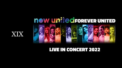 NOW UNITED Forever United - Live in São Paulo