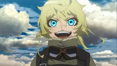 Saga of Tanya the Evil: The Movie