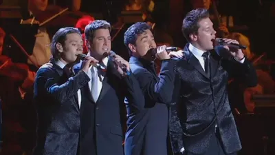 Il Divo: Live at the Greek