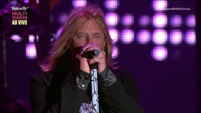 Def Leppard: Rock In Rio 2017