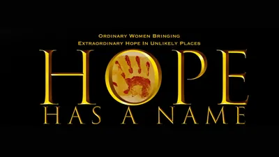 Hope Has A Name