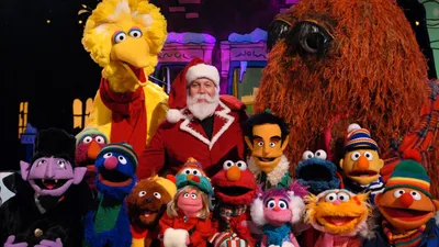 Sesame Street: Elmo's Christmas Countdown