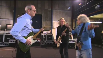 Status Quo - The Frantic Four Reunion