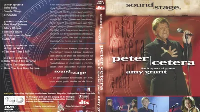 SoundStage Presents | Peter Cetera with special guest Amy Grant