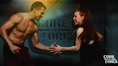 Core De Force - MMA Plyo Learn It & Work It