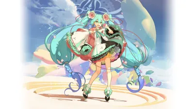 Hatsune Miku: Magical Mirai 2021