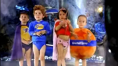 Superbabies: Baby Geniuses 2