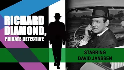 Richard Diamond, Private Detective