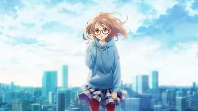 Beyond the Boundary: I'll Be Here – Past