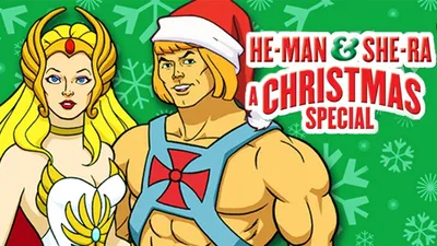 He-Man and She-Ra: A Christmas Special