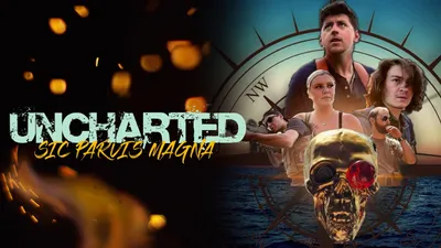 Uncharted: Sic Parvis Magna