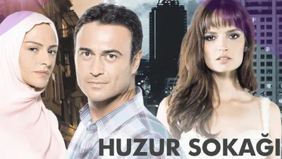 Huzur Sokağı