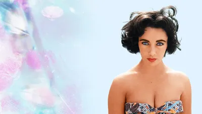 Elizabeth Taylor: Rebel Superstar