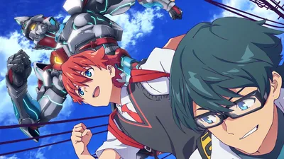 SSSS.GRIDMAN